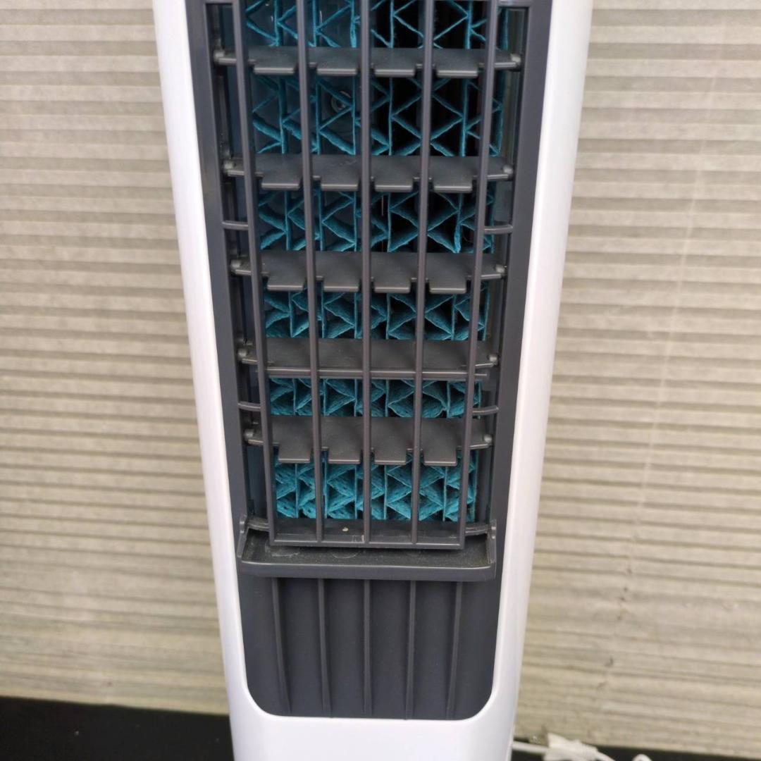 ☆☆ショップジャパン ここひえタワー 冷風扇 2024年製 リモコン欠品