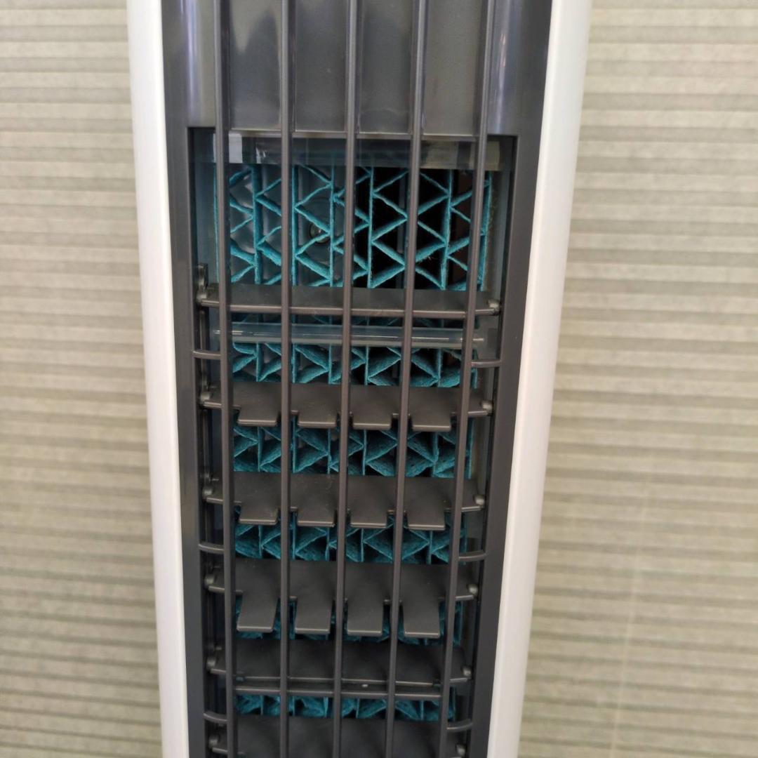 ☆☆ショップジャパン ここひえタワー 冷風扇 2024年製 リモコン欠品