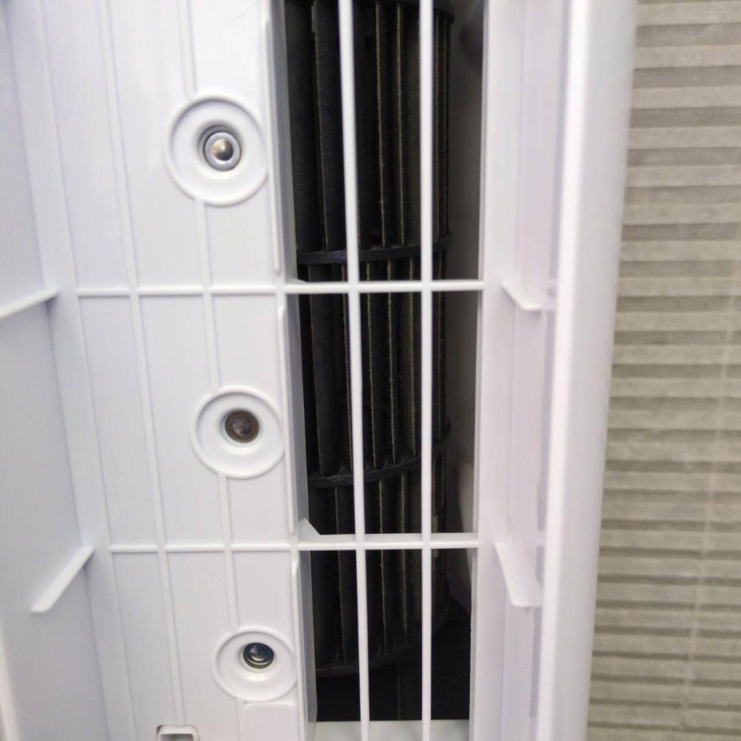 ☆☆ショップジャパン ここひえタワー 冷風扇 2024年製 リモコン欠品