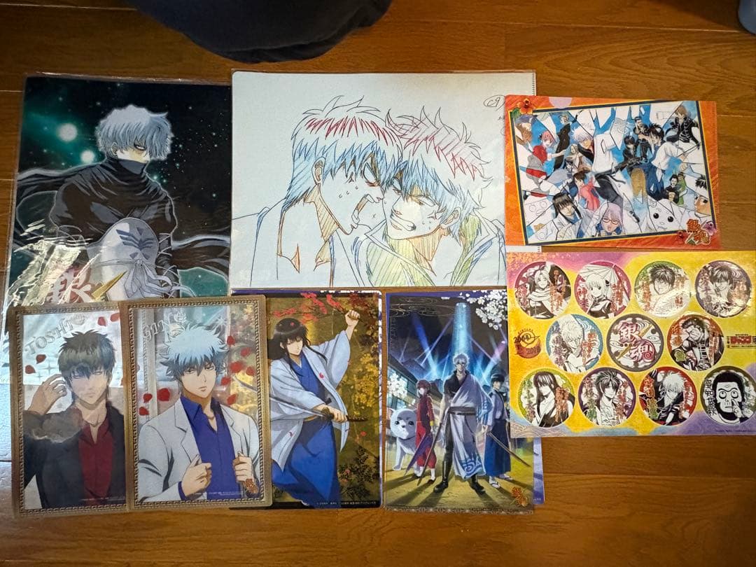 銀魂 まとめ売り