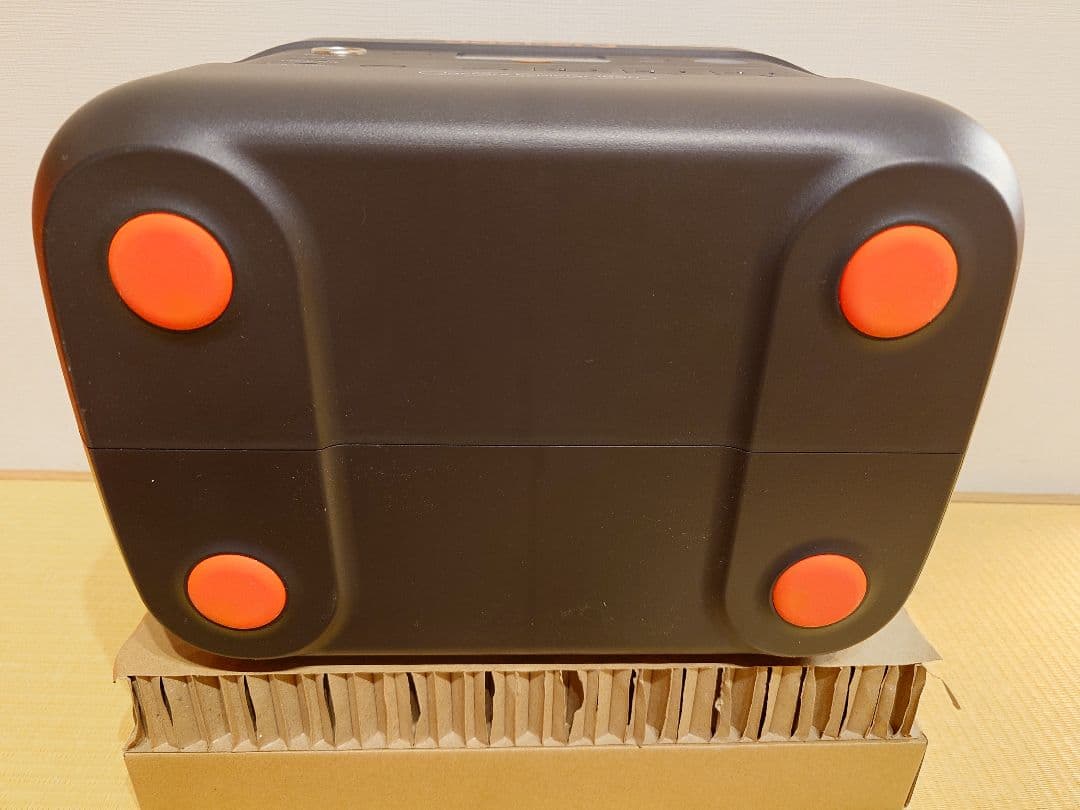 Jackery ジャクリ ポータブル電源 JE-1000D