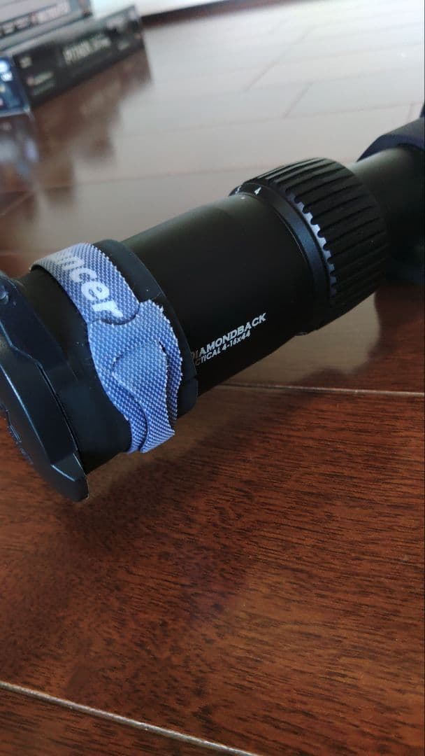 Vortex DIAMONDBACK　4-16-44　マウントキャップ　検VSR