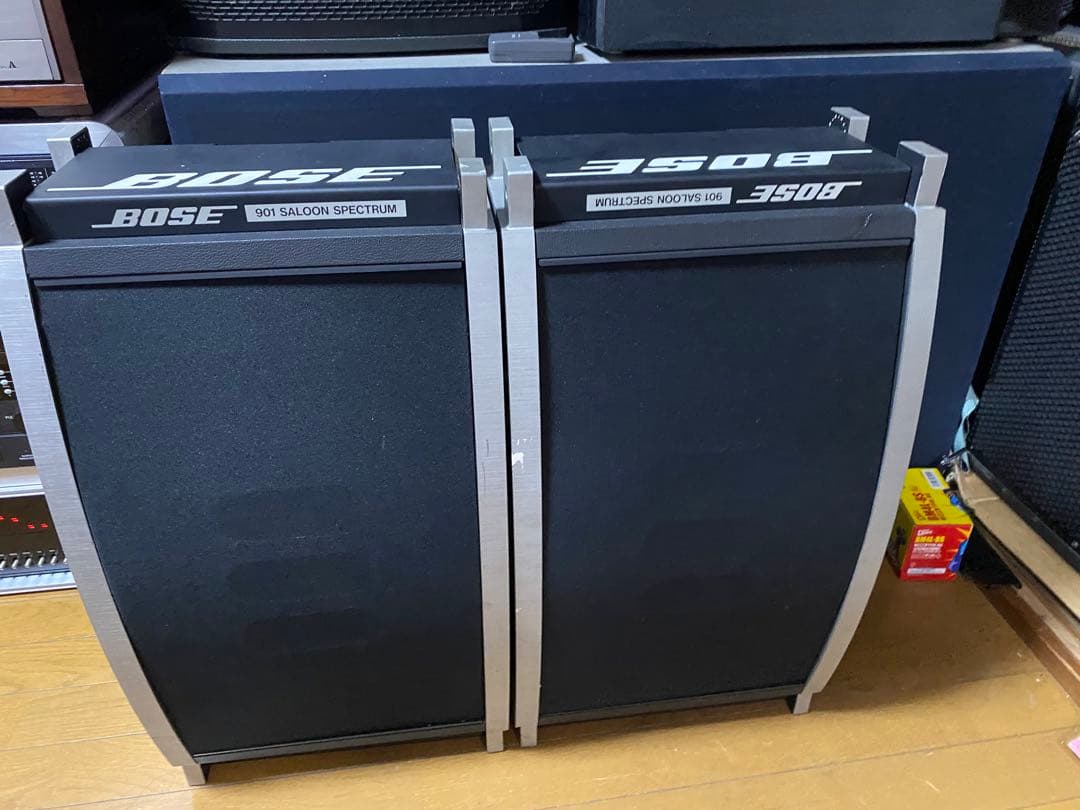BOSE ボーズ スピーカー 901-SS ペア