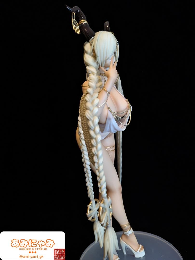 ヴ*い様 アズールレーン 尾張 フィギュア ガレージキット 塗装済み完成品