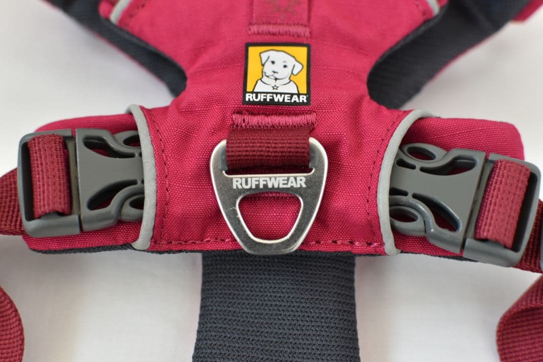 RUFFWEAR ラフウェア フロントレンジハーネス ピンク XXS
