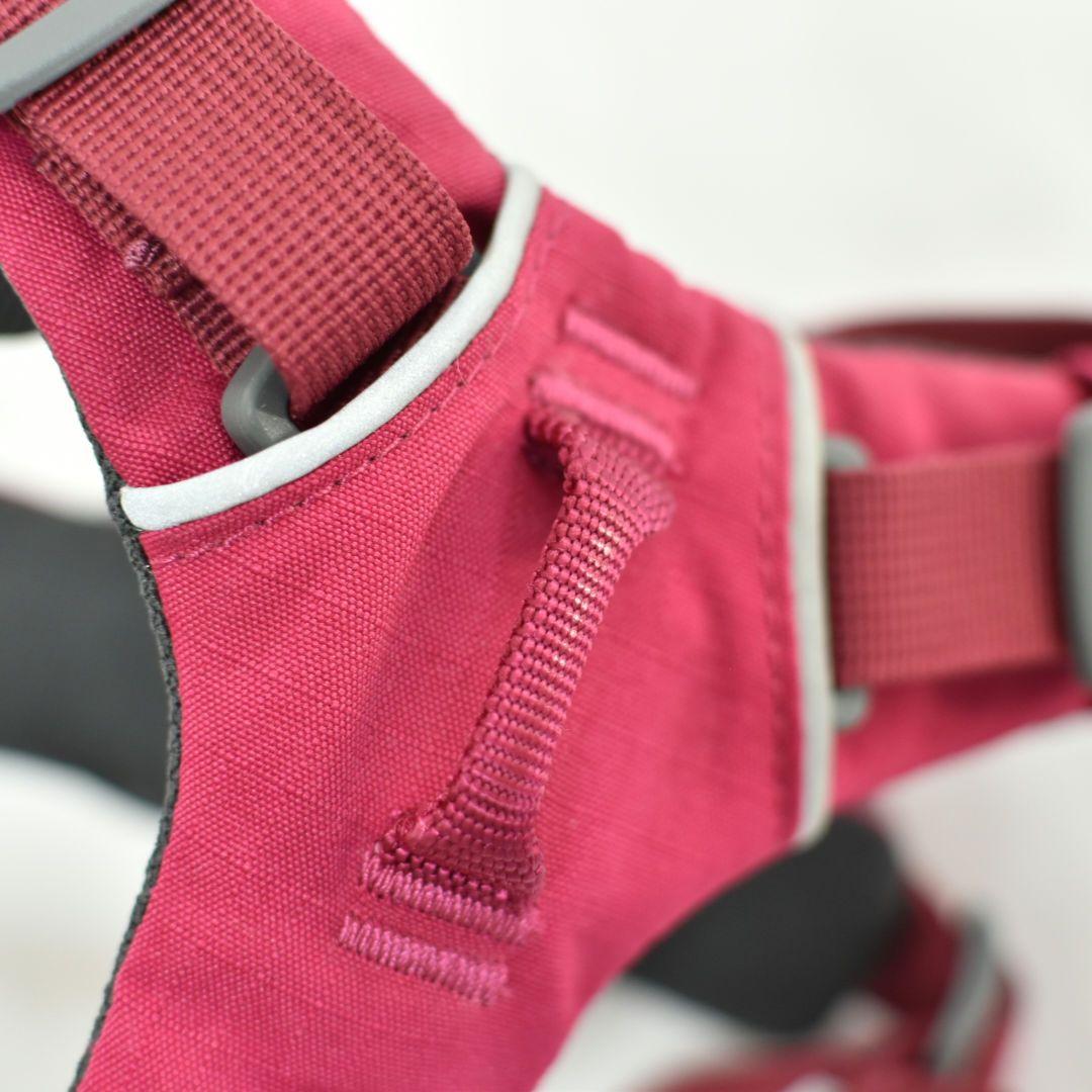 RUFFWEAR ラフウェア フロントレンジハーネス ピンク XXS