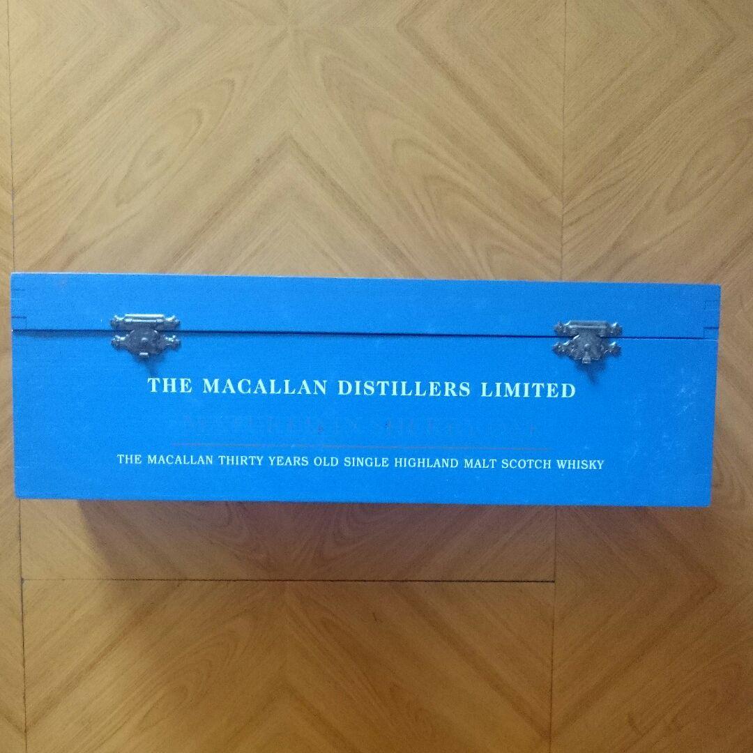 マッカラン箱のみ