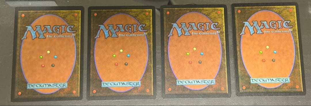 墓石の階段/ Tombstone Stairwell 英4枚