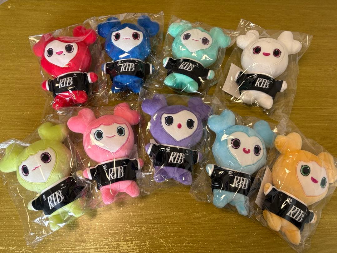 TWICE LOVERYS READY TO BE Specialバージョン