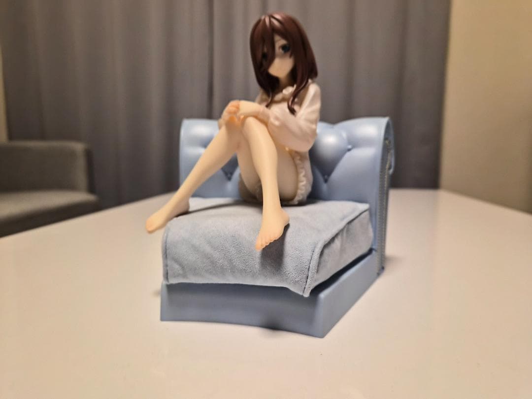 PRISMA WING 五等分の花嫁 中野三玖 1/7 完成品フィギュア