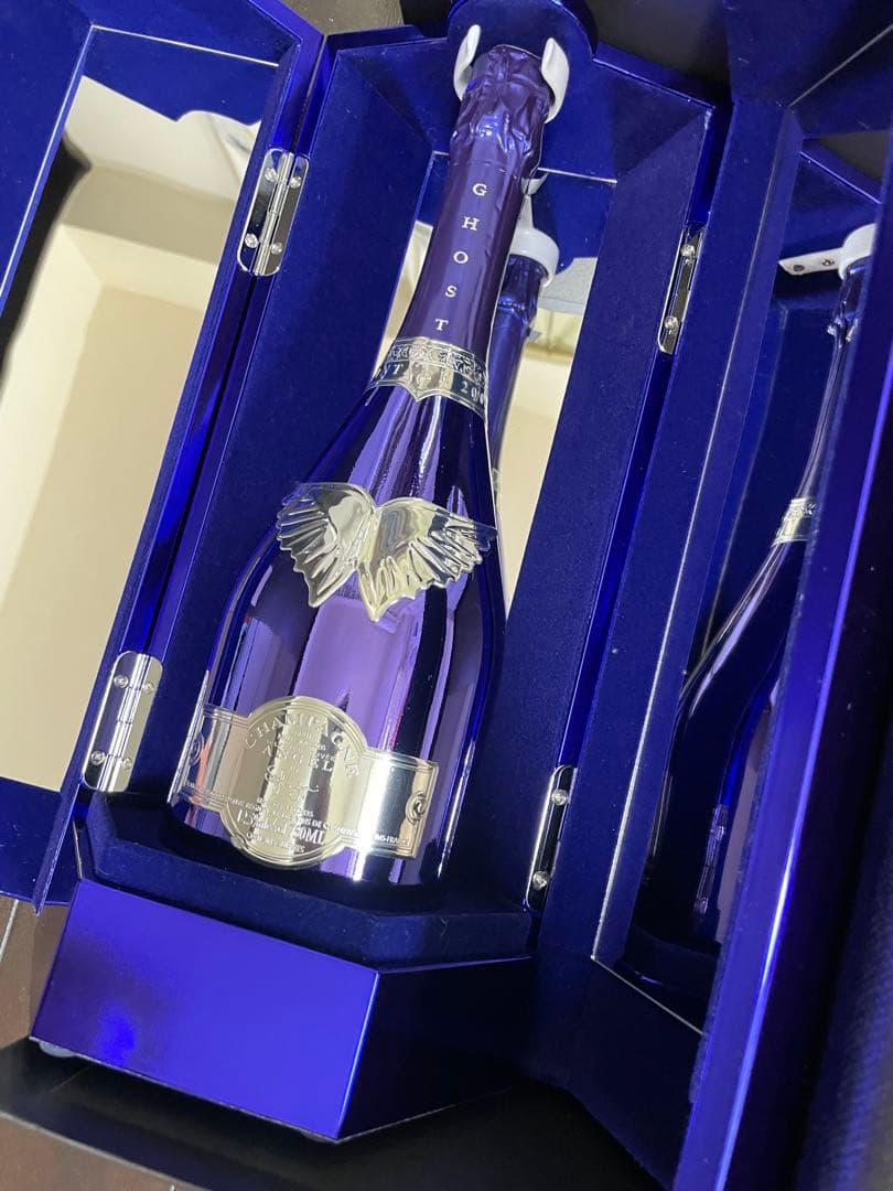 エンジェルヴィンテージ 攻殻機動隊 2005 シャンパン 未開栓