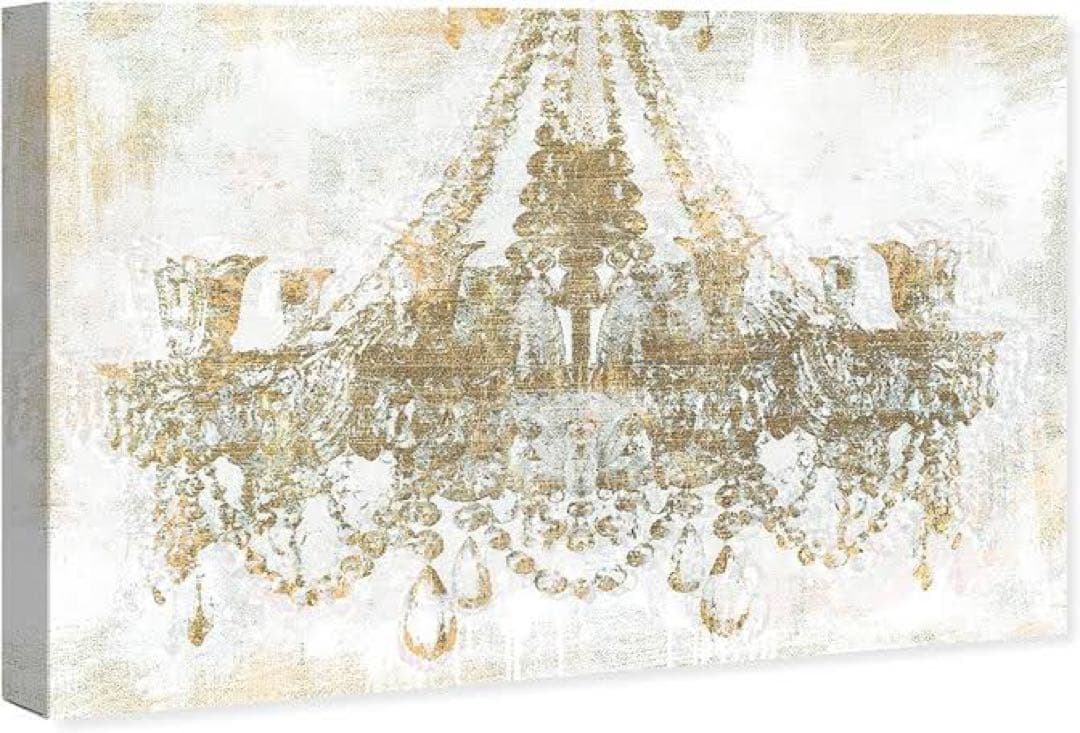 The Oliver Gal Artist Co。「ゴールドダイヤモンド」