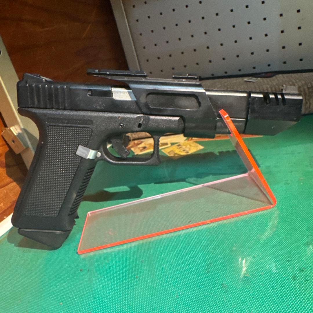 グロック22 ブラック　MGC