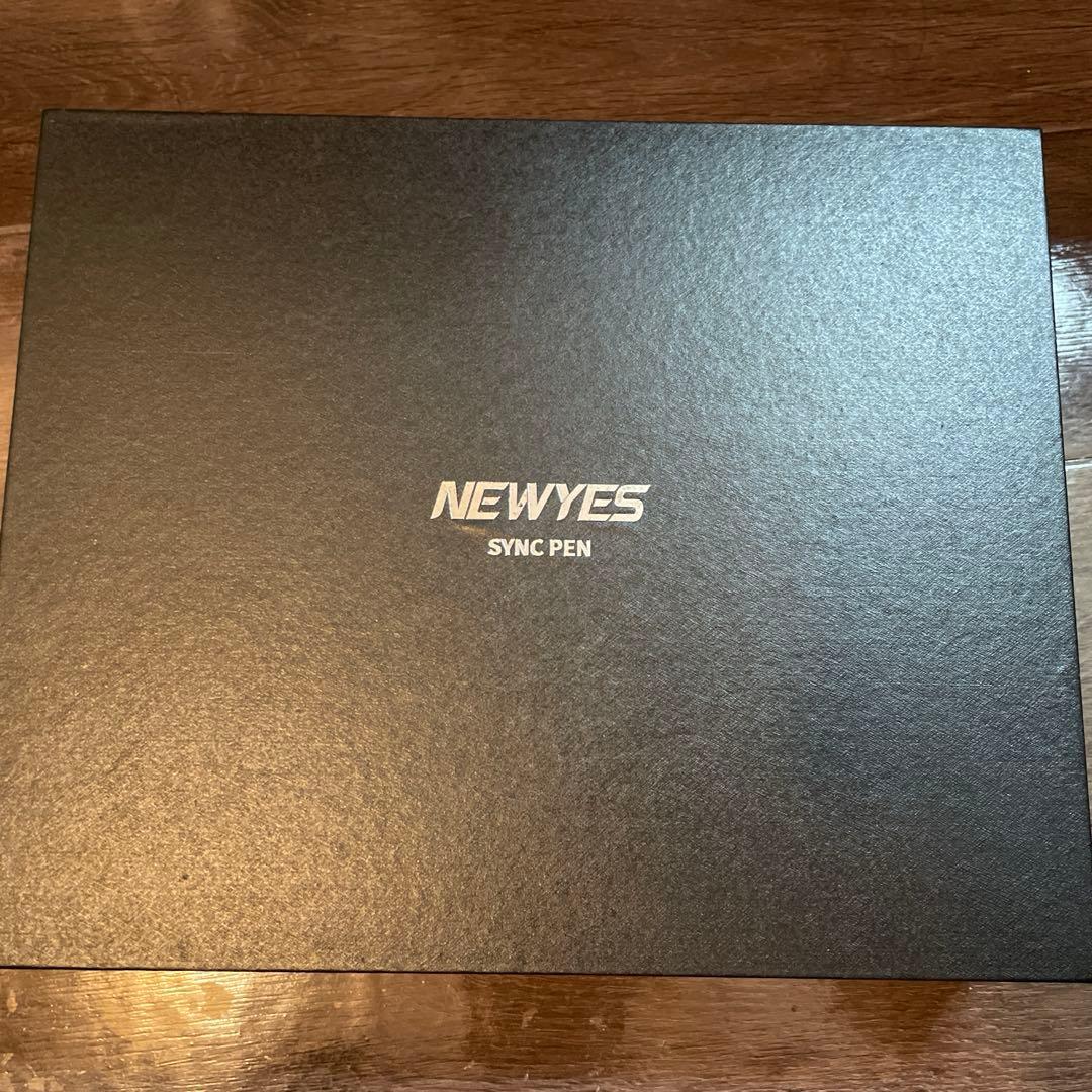 NEWYES SYNC PEN 黒