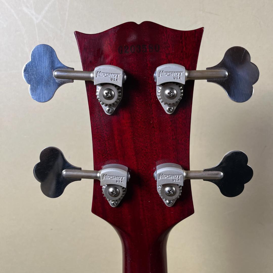 Orville EB-3 SG Bass 1992年 寺田楽器製 ハードケース