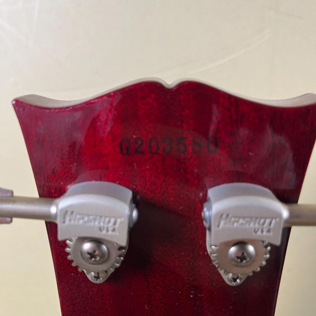 Orville EB-3 SG Bass 1992年 寺田楽器製 ハードケース