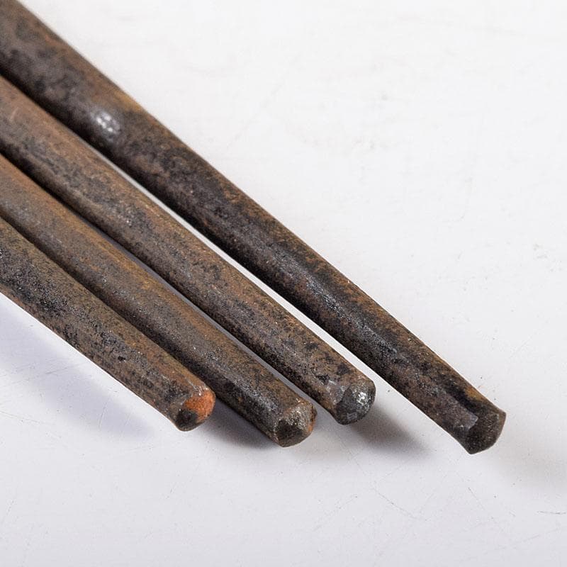 明珍火箸　五十二代　明珍宗理作　火箸風鈴　共箱　M　R7815