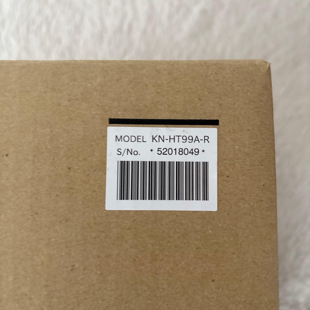 未使用】SHARP KN-HT99A ヘルシオ ホットクック 自動調理鍋