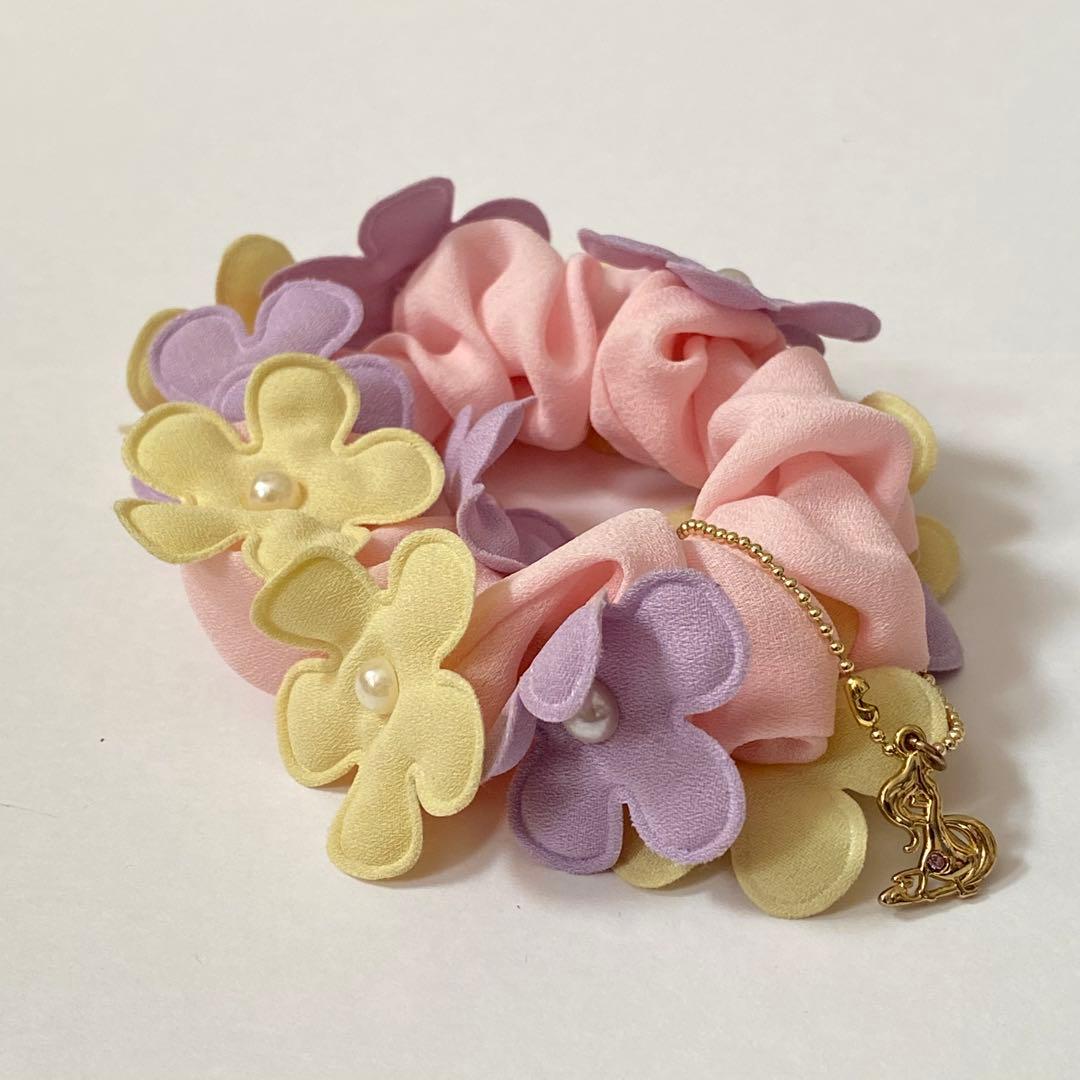 ラプンツェル 小物入れ アクセサリーケース Qposket 完売品 ディズニー