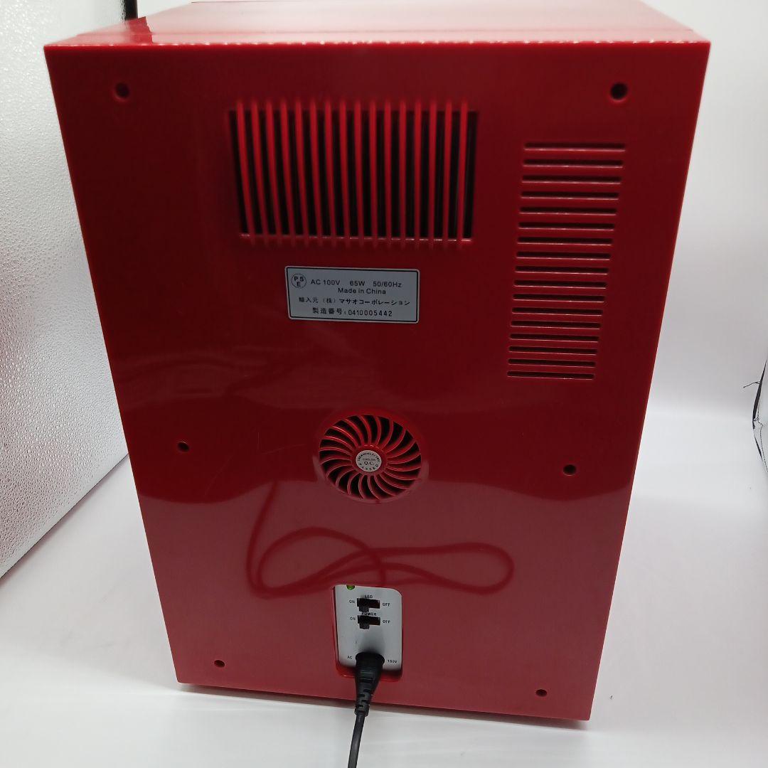 マサオコーポレーション　自販機　冷蔵庫