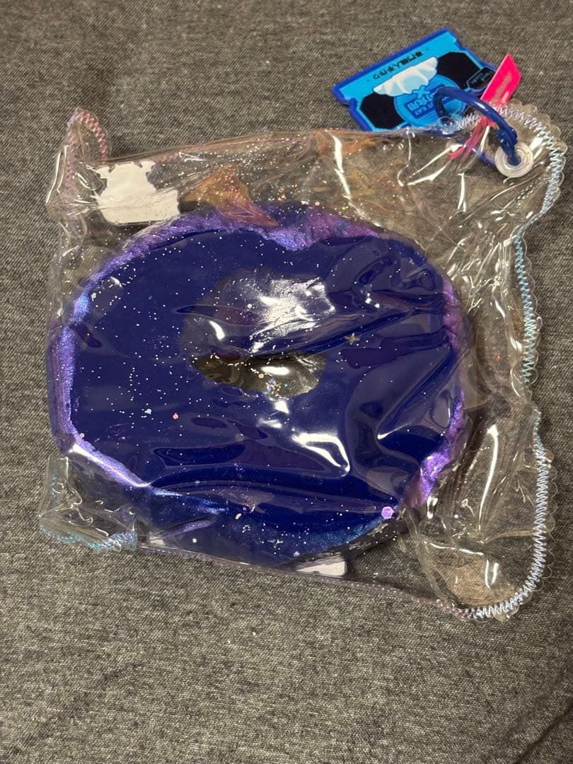 mellojoy スクイーズ 星雲ブラックホール