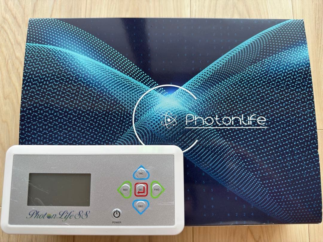 【リエル】周波数美容機器 美フォトン