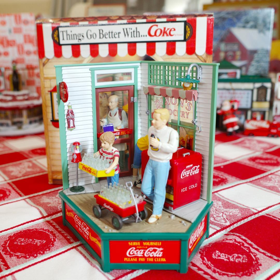 【のぞぽりーさま専用】コカコーラ アクションミュージカル