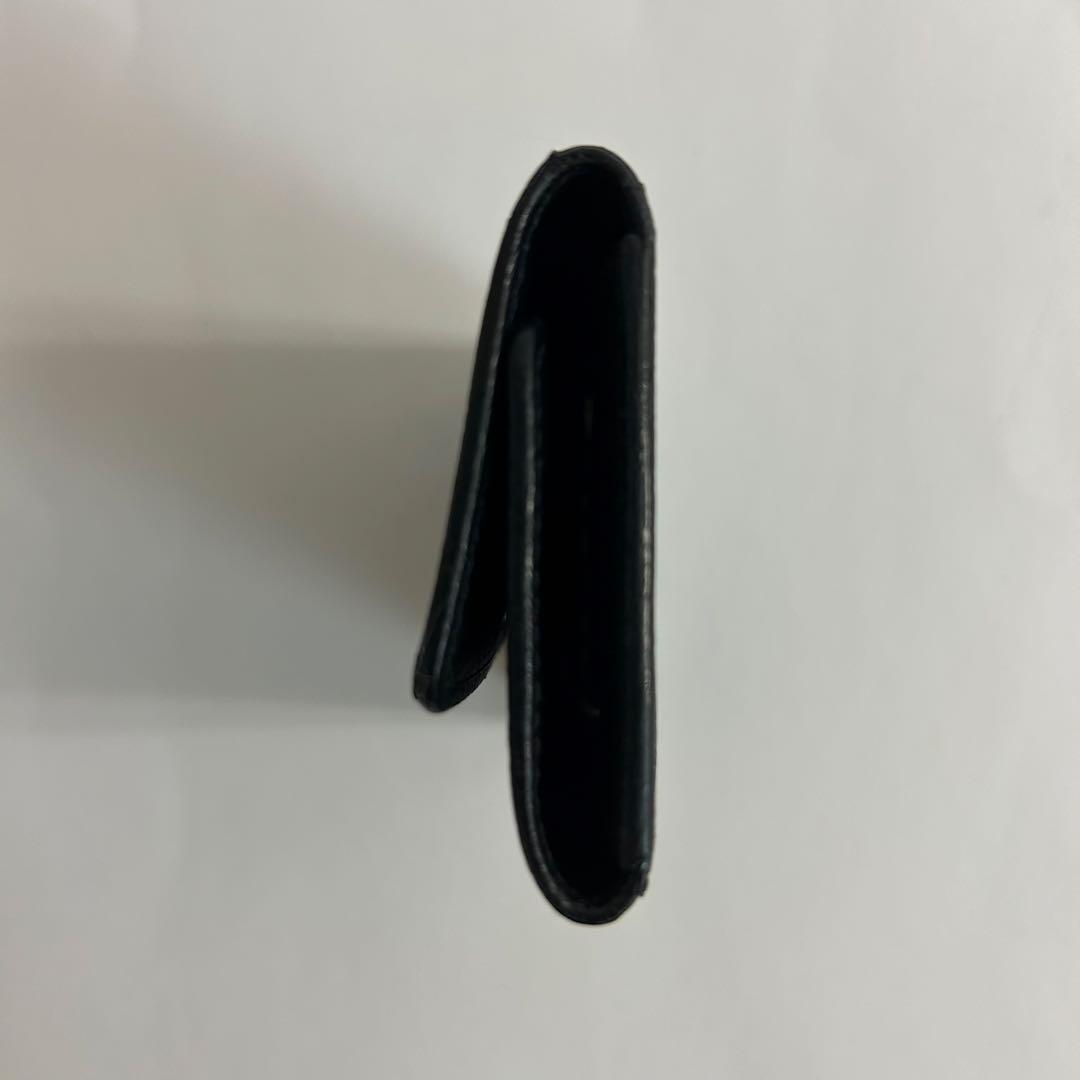 【美品】【最短即日発送】Louis Vuitton ダミエ ブラックキーケース