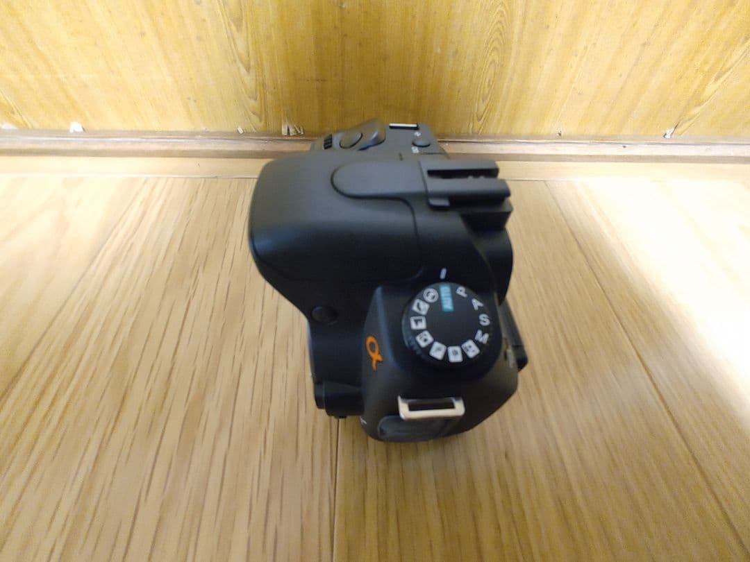 SONY　a-350 DSLR-A350 動作未確認　一眼レフカメラ