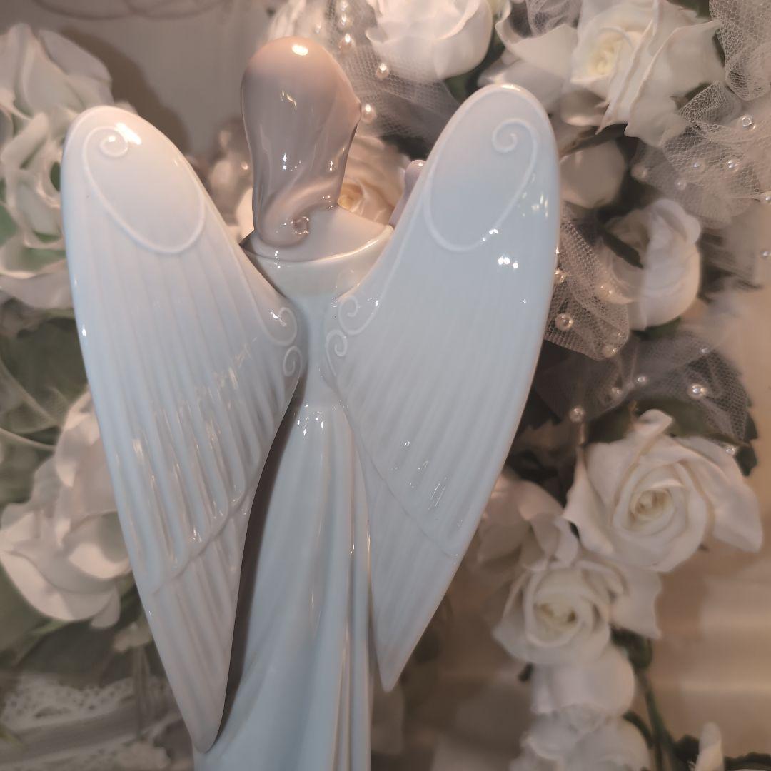 ♥LLADRO♥【天使のハープ】