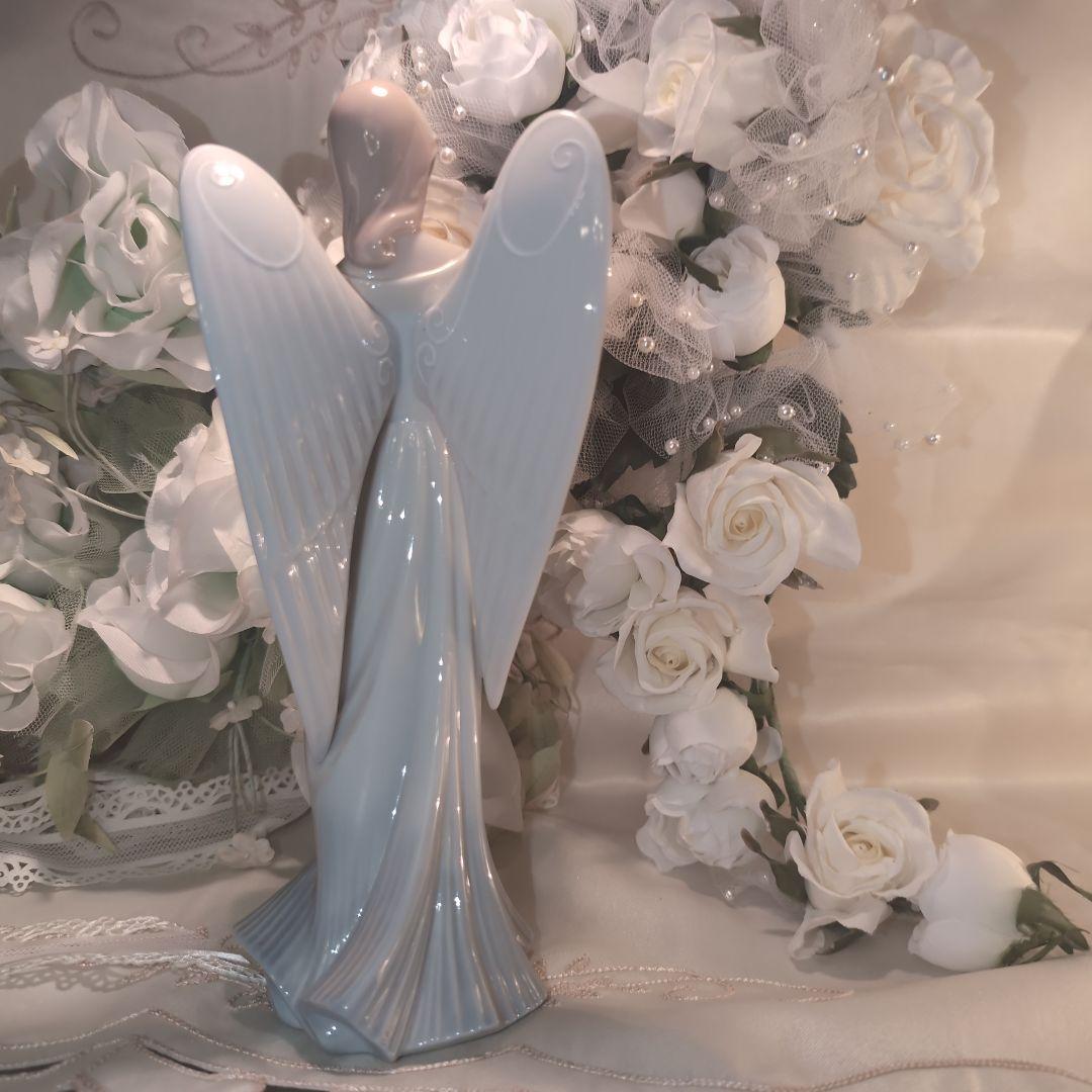 ♥LLADRO♥【天使のハープ】