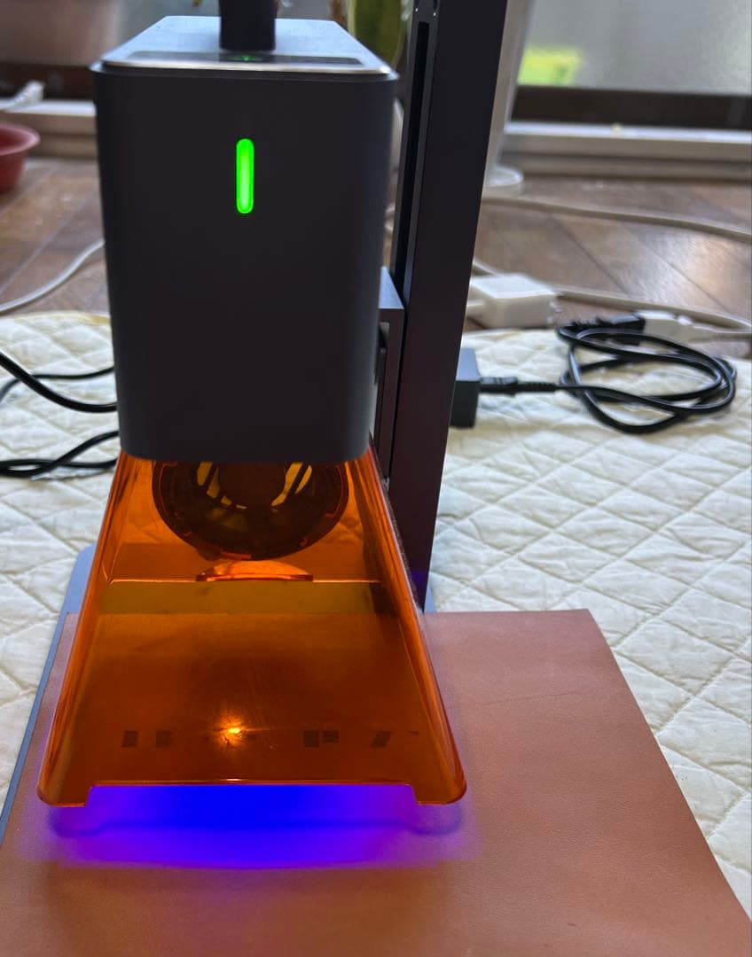 LaserPecker2レーザーペッカー2 刻印機