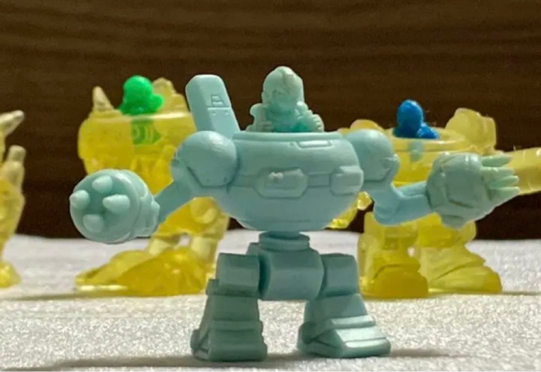 ロックマンX2 ロックマンセレクト ライドアーマー①