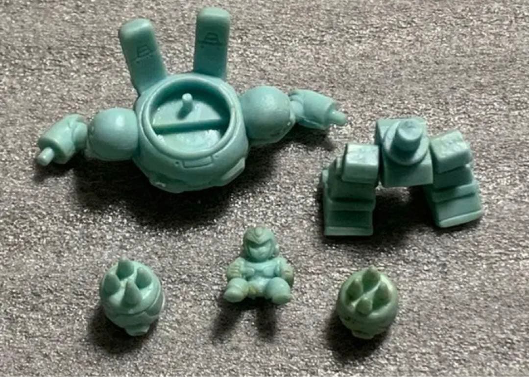 ロックマンX2 ロックマンセレクト ライドアーマー①