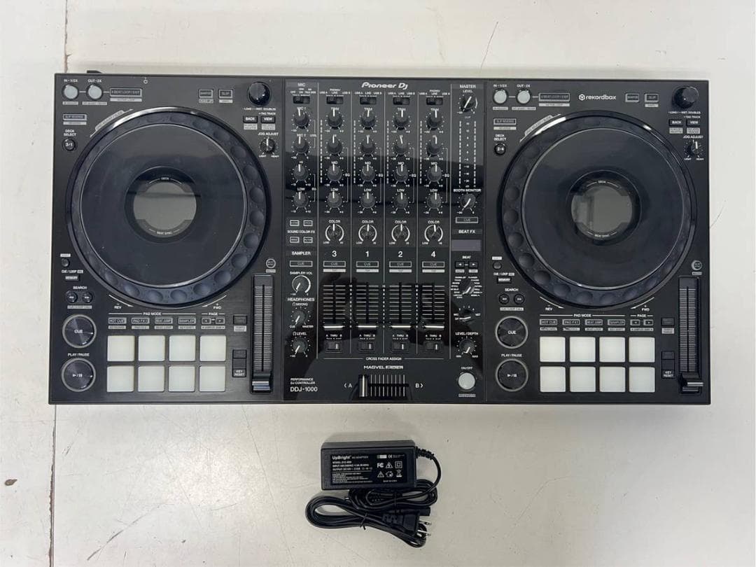 【完動品】Pioneer DJ DDJ-1000 コントローラー