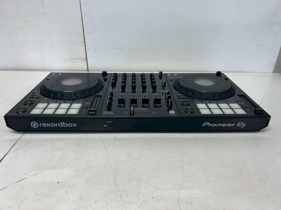 【完動品】Pioneer DJ DDJ-1000 コントローラー