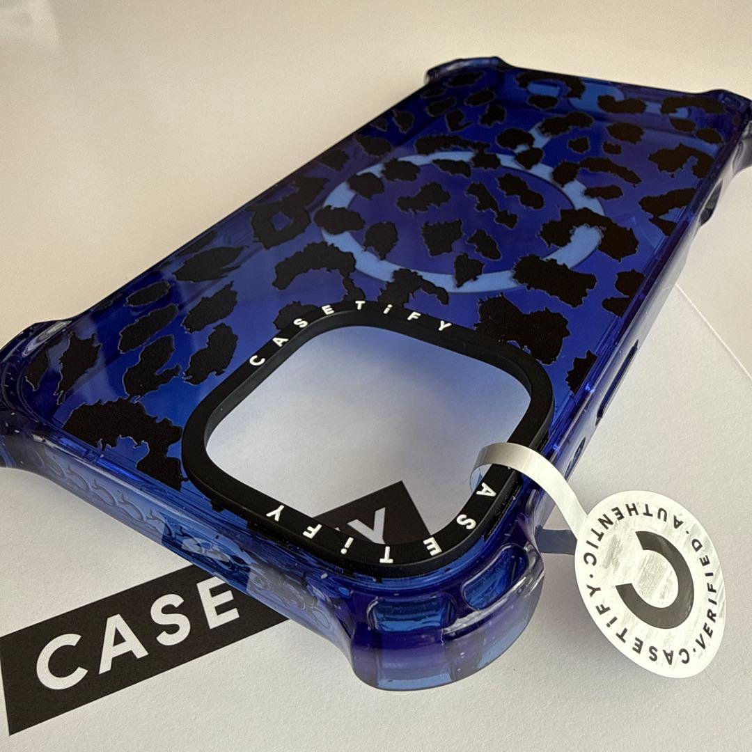Casetify・16 promax バウンスケース【新品】