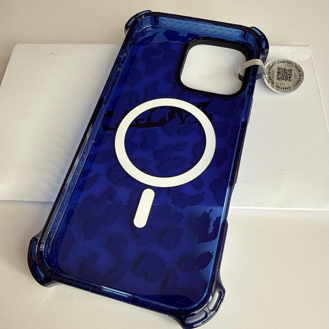 Casetify・16 promax バウンスケース【新品】