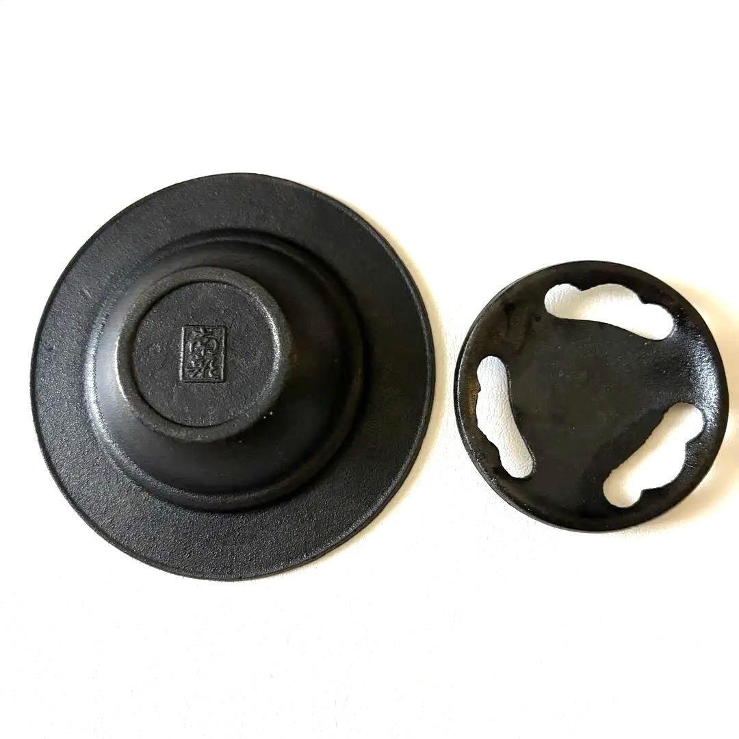 手提げ煙草盆木製収納ボックス