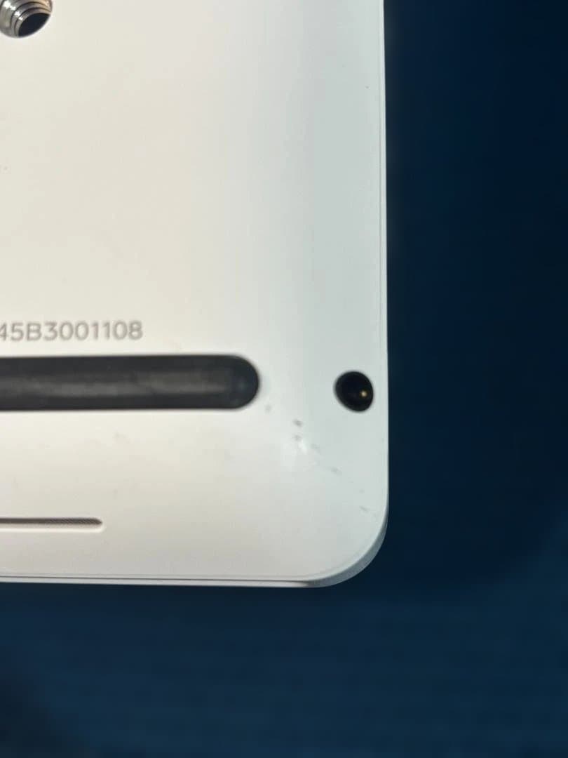 レジ　 白色ロール紙付き　スクエアターミナル　正規品