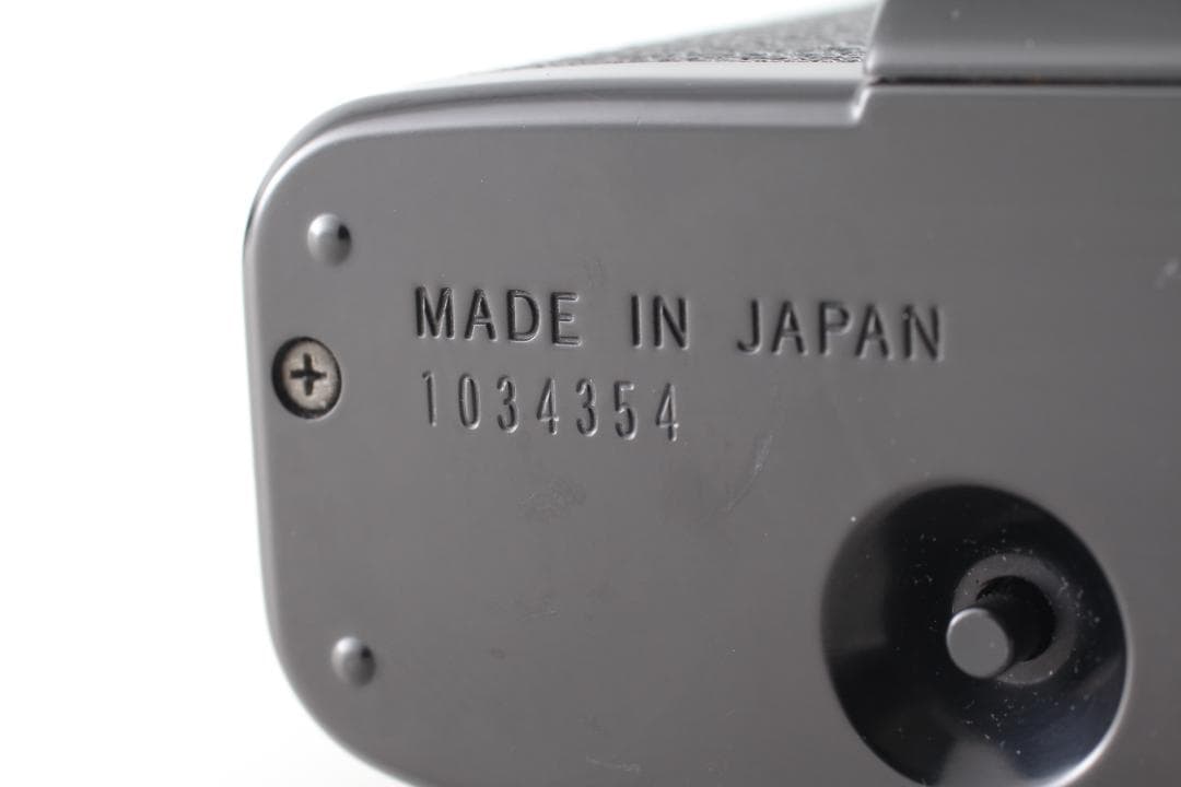 【整備済　美品】オリンパス PEN EF 35mm ハーフカメラ #1390