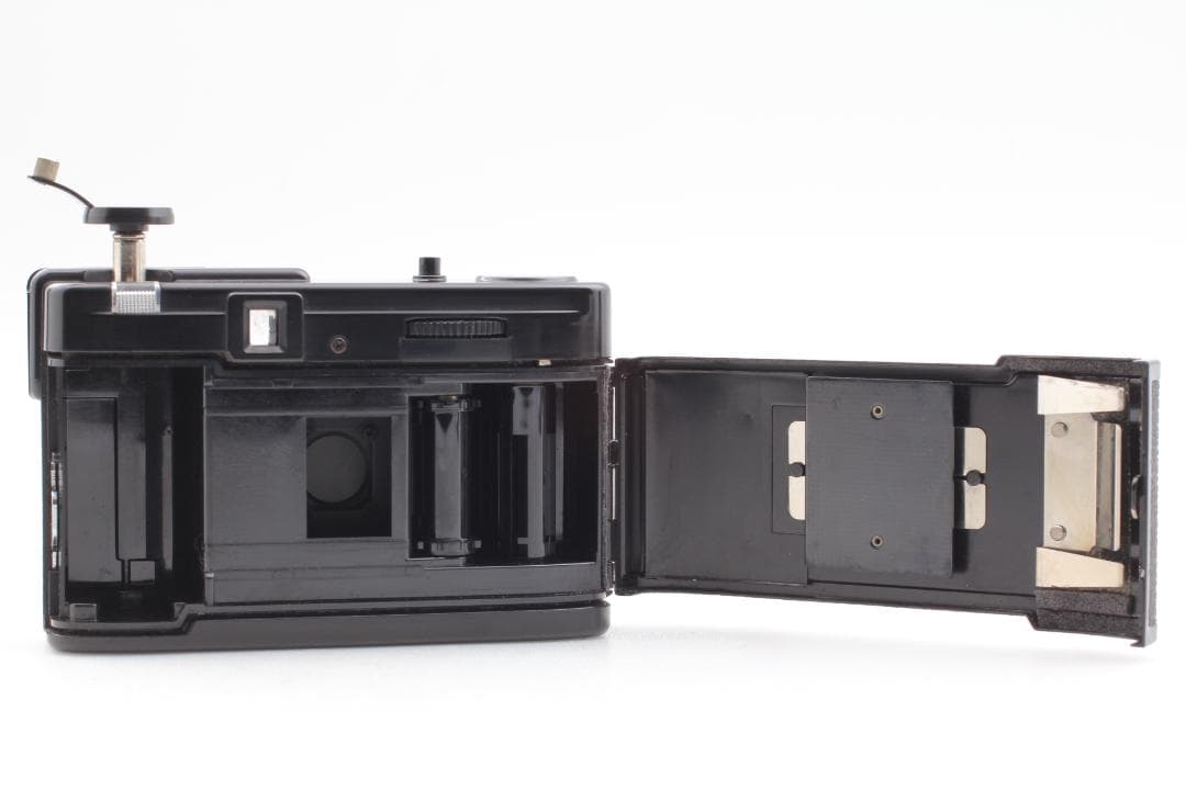 【整備済　美品】オリンパス PEN EF 35mm ハーフカメラ #1390