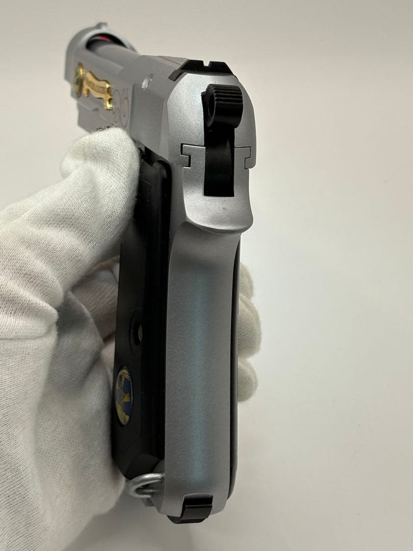 極美品　ウエスタンアームズ　WA M1934 ストライクウィッチーズ２　ワッペン