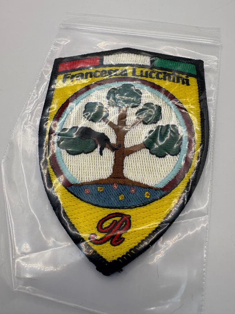 極美品　ウエスタンアームズ　WA M1934 ストライクウィッチーズ２　ワッペン