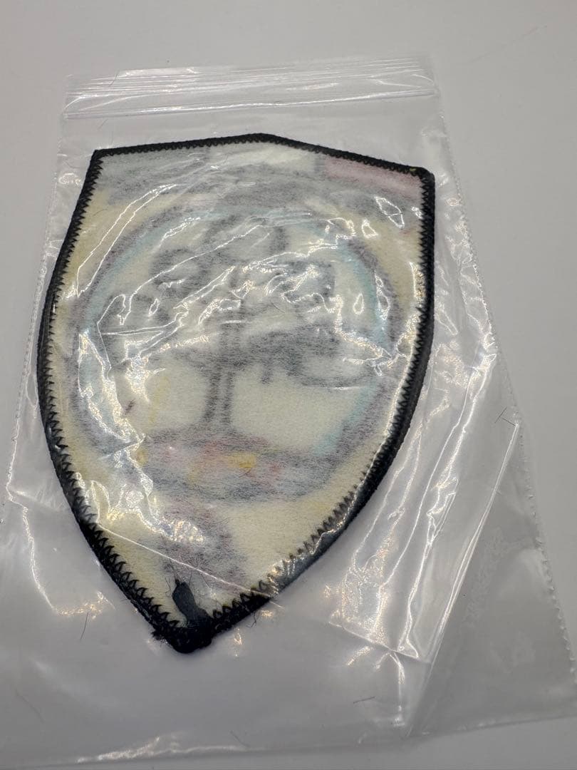 極美品　ウエスタンアームズ　WA M1934 ストライクウィッチーズ２　ワッペン