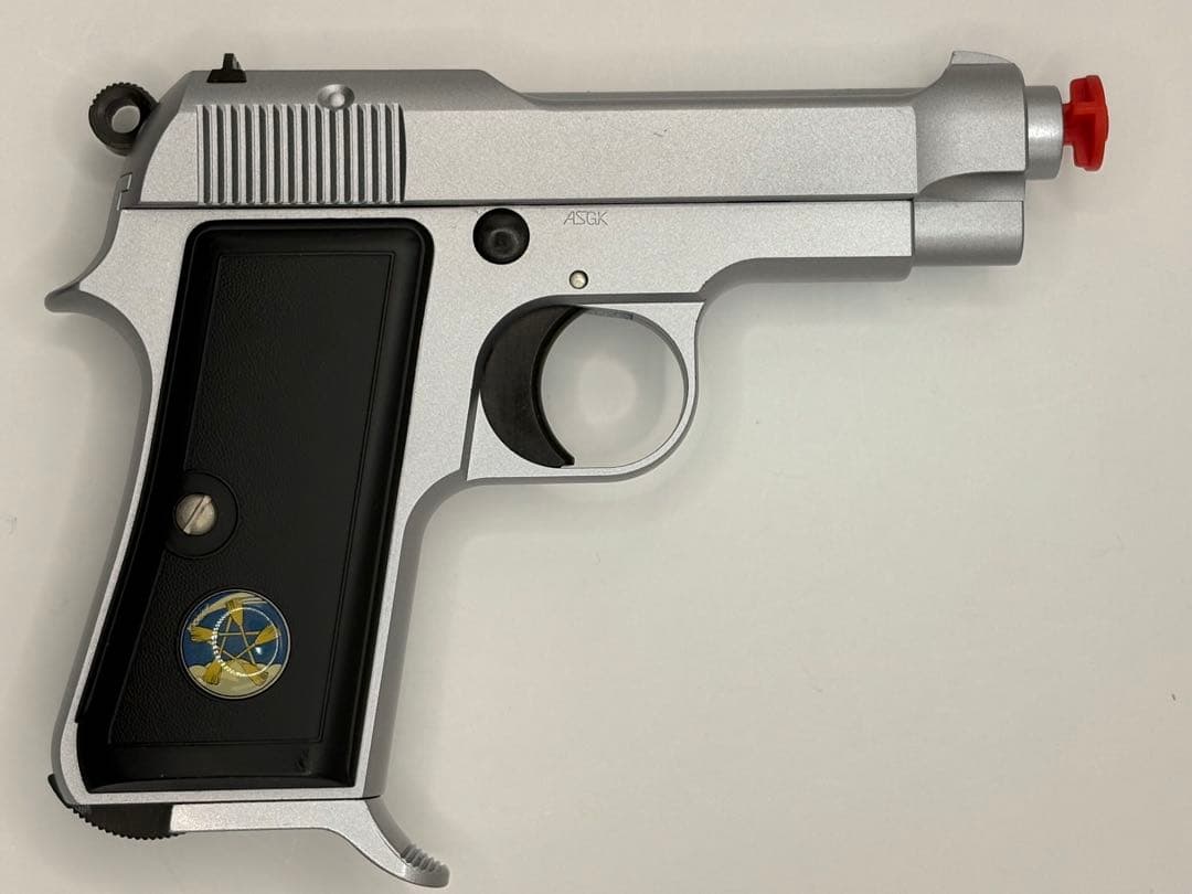 極美品　ウエスタンアームズ　WA M1934 ストライクウィッチーズ２　ワッペン