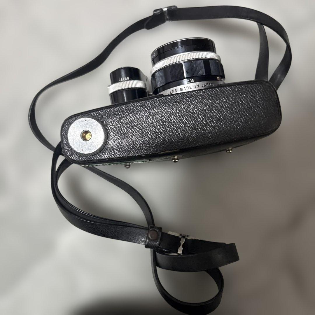 OLYMPUS PEN F オリンパス　ペンF フィルムカメラ　一眼レフ