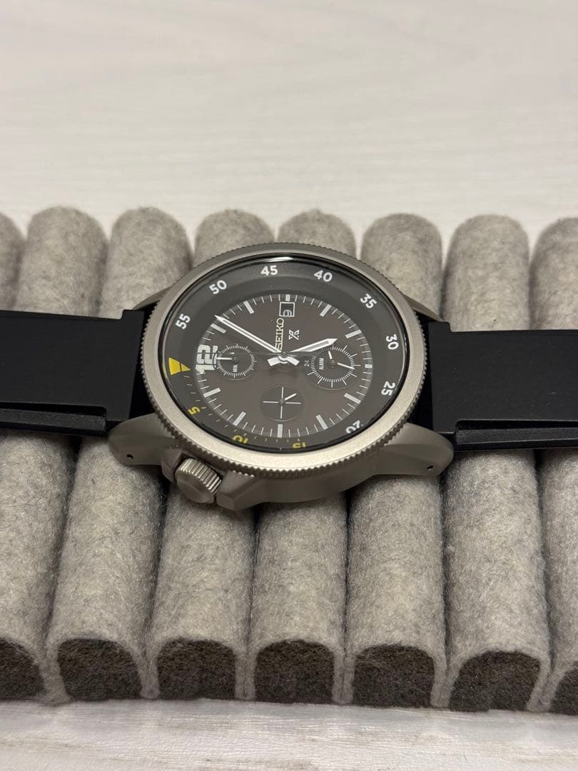 seiko nonnative 別注コラボ　付属品完備　限定500本