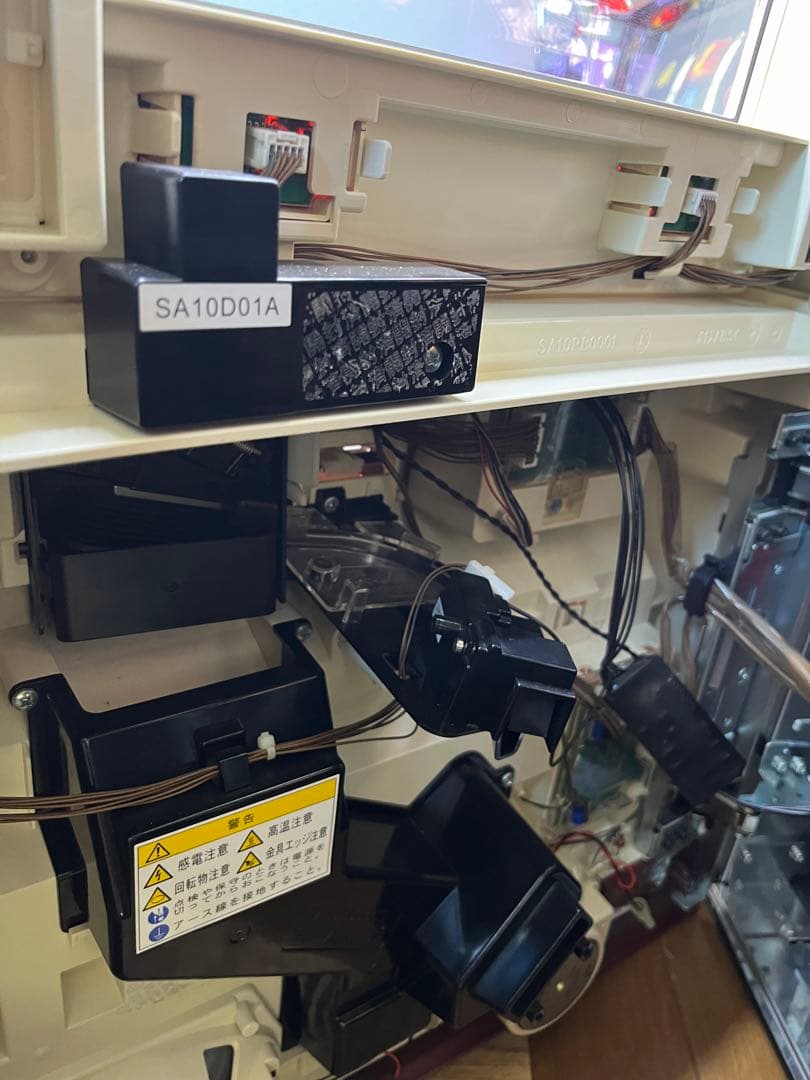 okaka　送料無料！シティーハンター 実機 5号機 不要機付