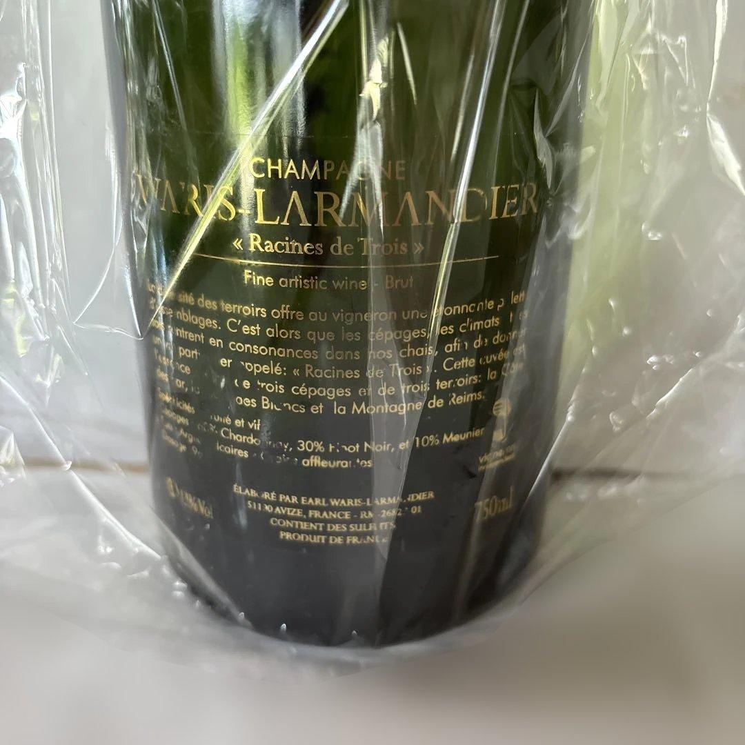 Waris Larmandier フランス　ワリスラマンディエ